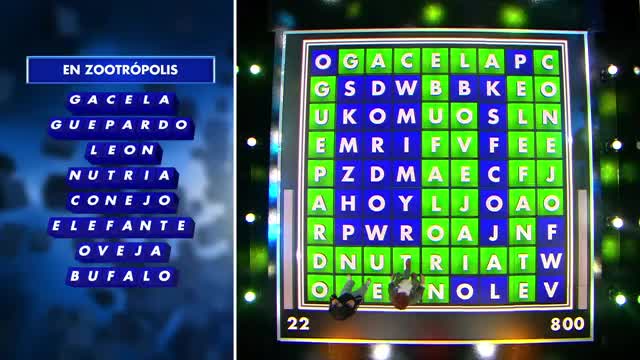 SOPA DE LETRAS - 2026-04-22