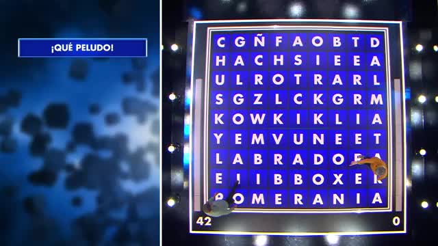 SOPA DE LETRAS - 2026-03-25