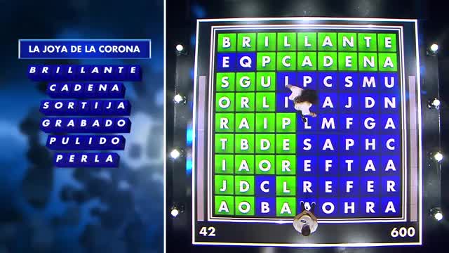 SOPA DE LETRAS - 2026-05-13