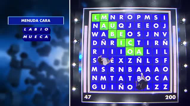 SOPA DE LETRAS - 2026-06-08