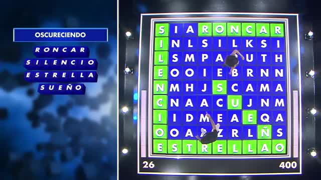 SOPA DE LETRAS - 2026-06-10