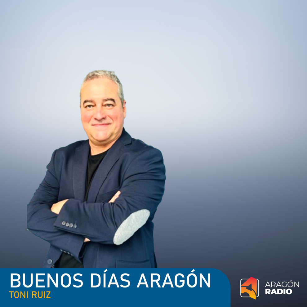 Buenos días Aragón de 12h a 13h - 04/06/2026