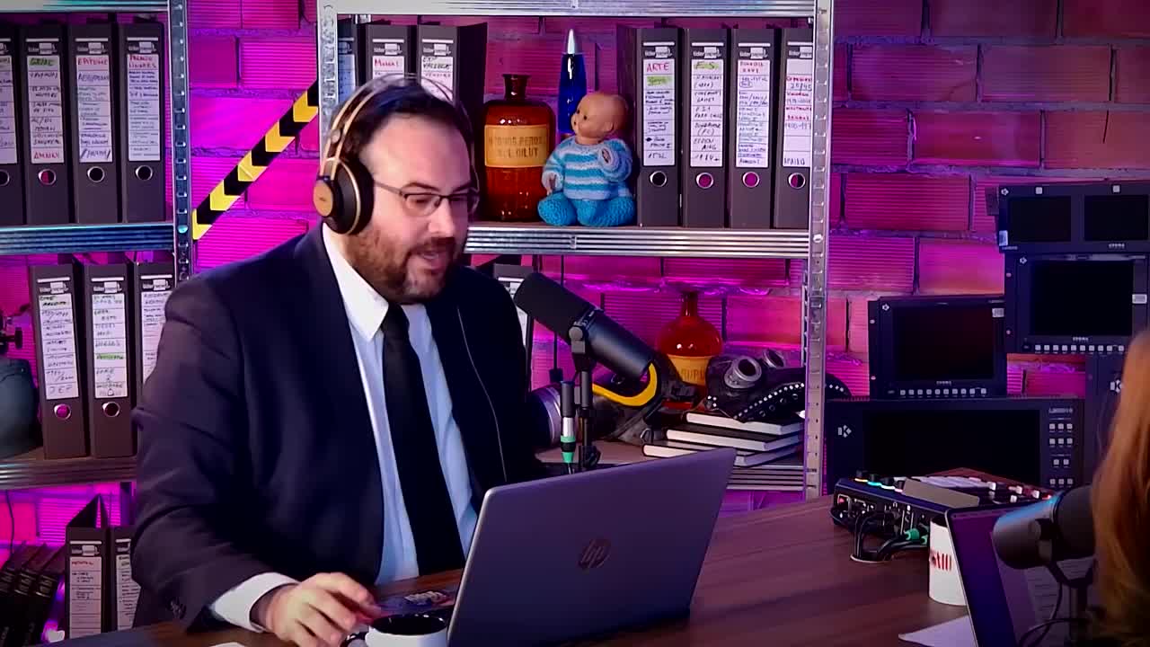 Misterios de la web