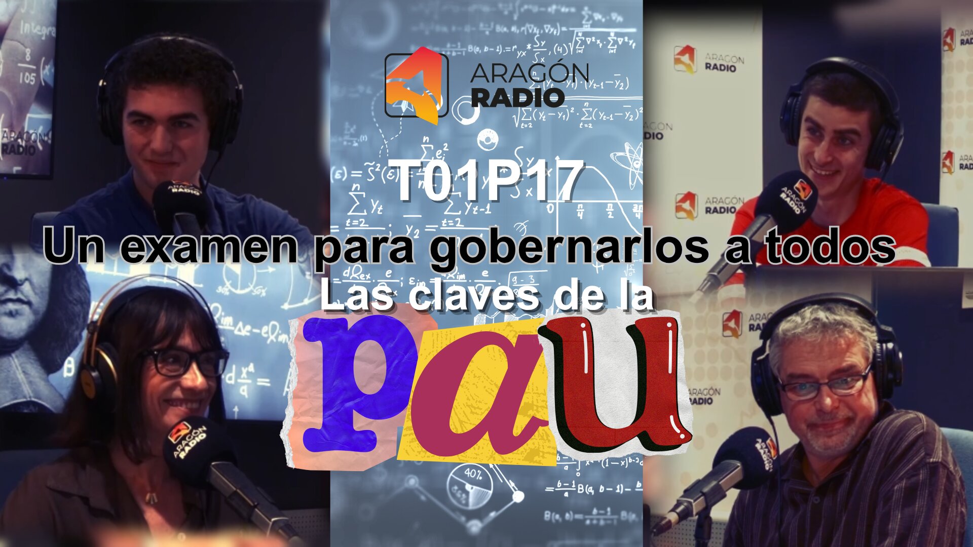 Un examen para gobernarlos a todos. Las claves de la PAU