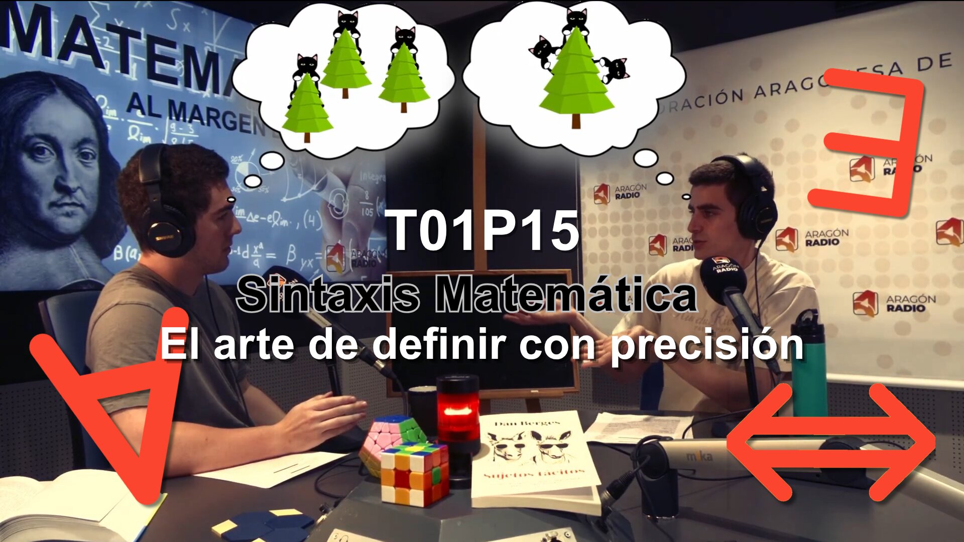Sintaxis Matemática. El arte de definir con precisión