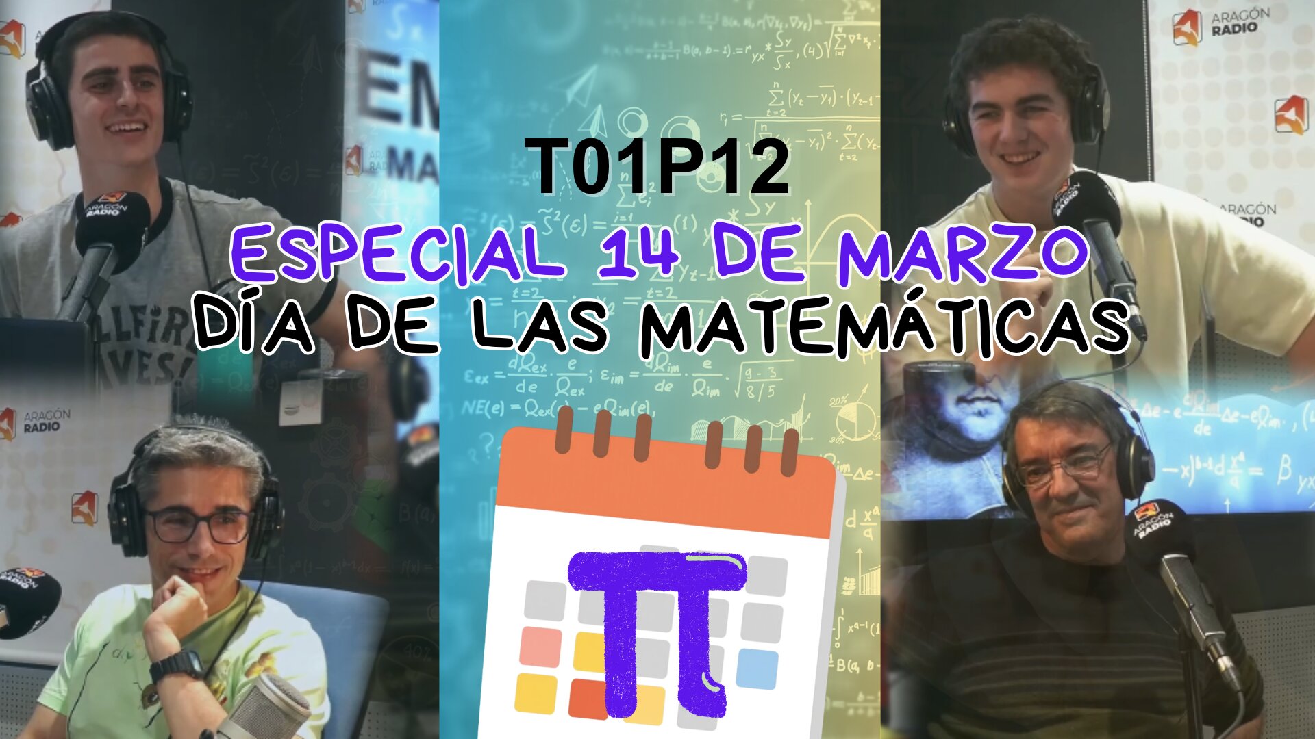 Especial Día Mundial de las Matemáticas