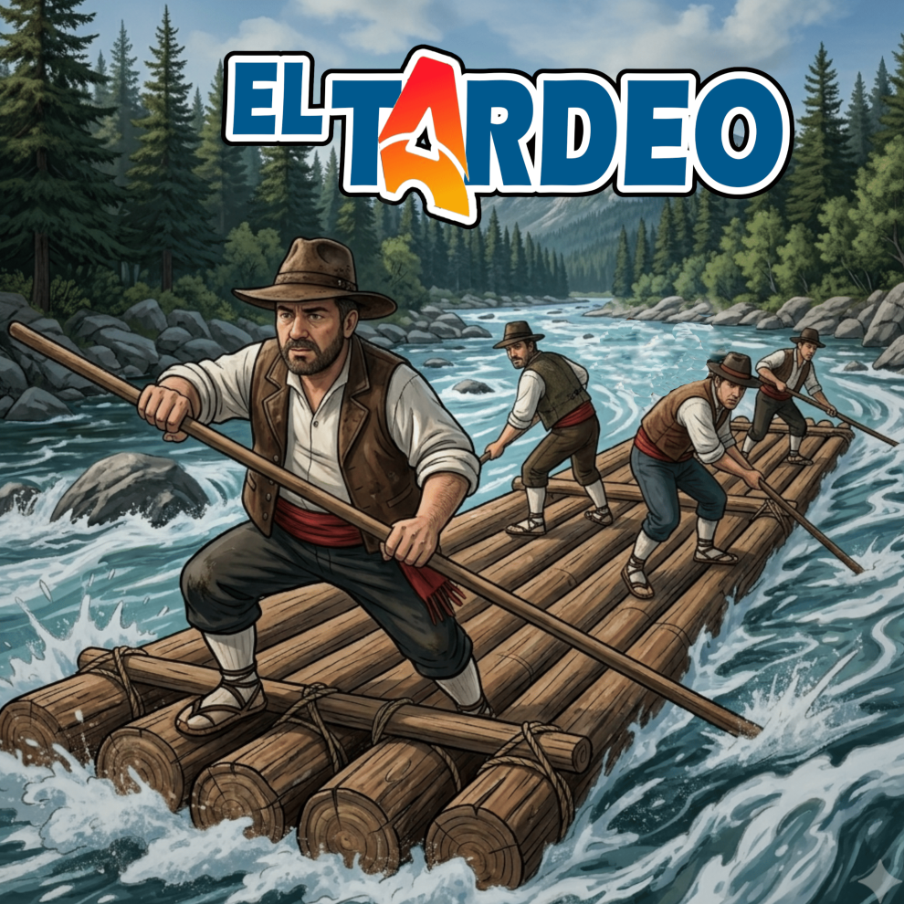 T03xP168 | Bajando el río Gállego en busca de Sabina - III