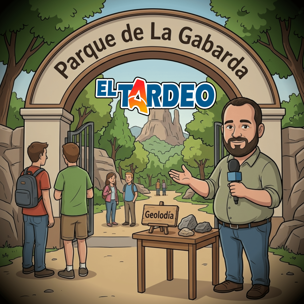 T03xP176 | Pasando el Geolodía en La Gabarda - II