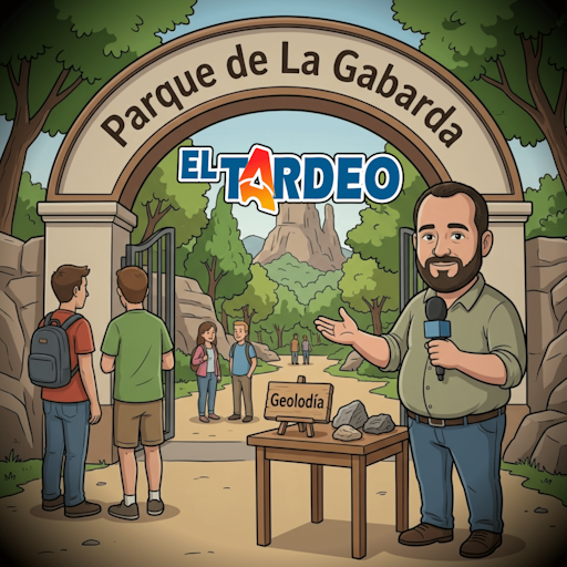 T03xP176 | Pasando el Geolodía en La Gabarda - II