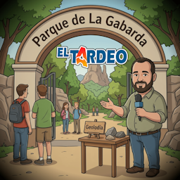 T03xP176 | Pasando el Geolodía en La Gabarda - II