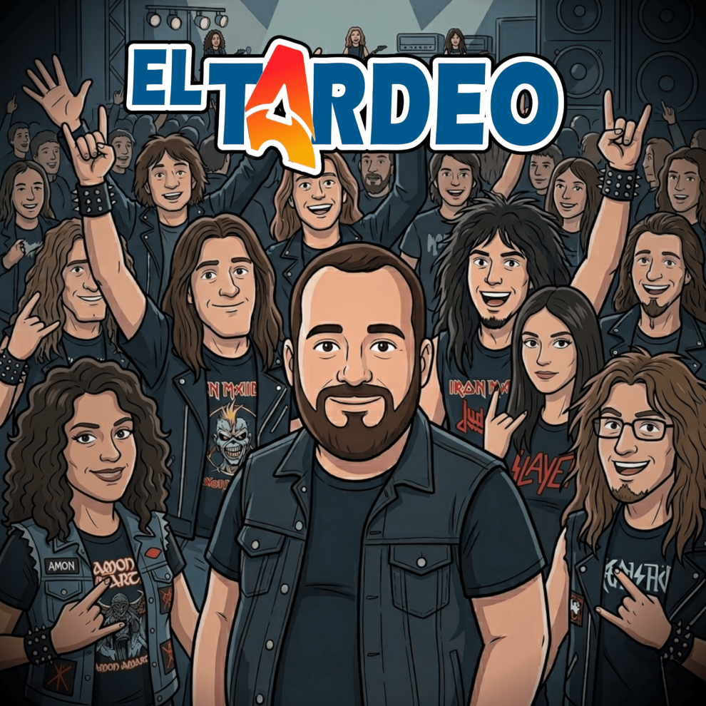 T03xP179 | Día del heavy metal y mujeres poderosas - II