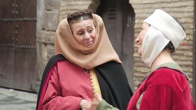 La coronación de los Reyes Aragoneses