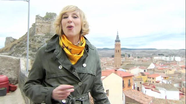 La presencia judía en Aragón