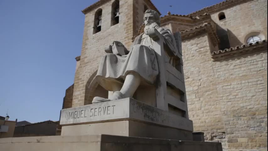 Miguel Servet, el humanista rebelde