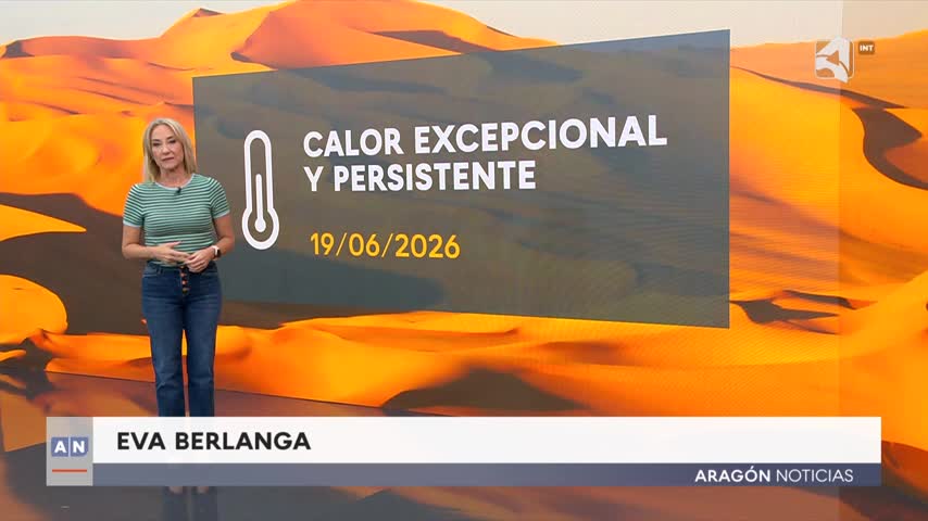 ARAGÓN NOTICIAS 1 - 19/06/2026 - 14:00