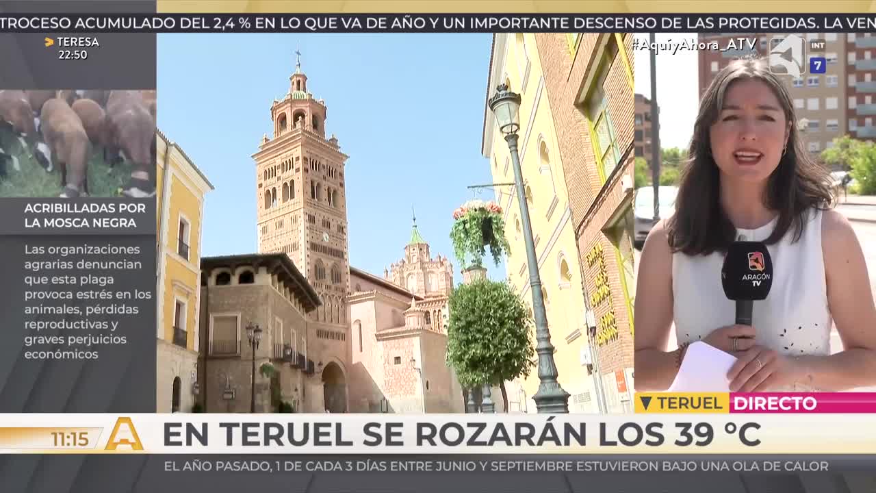 AQUÍ Y AHORA - 22/06/2026 - 11:00