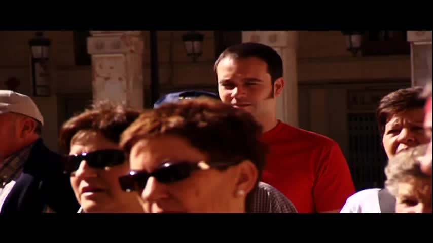 Huesca en verano