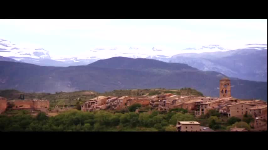 Aínsa