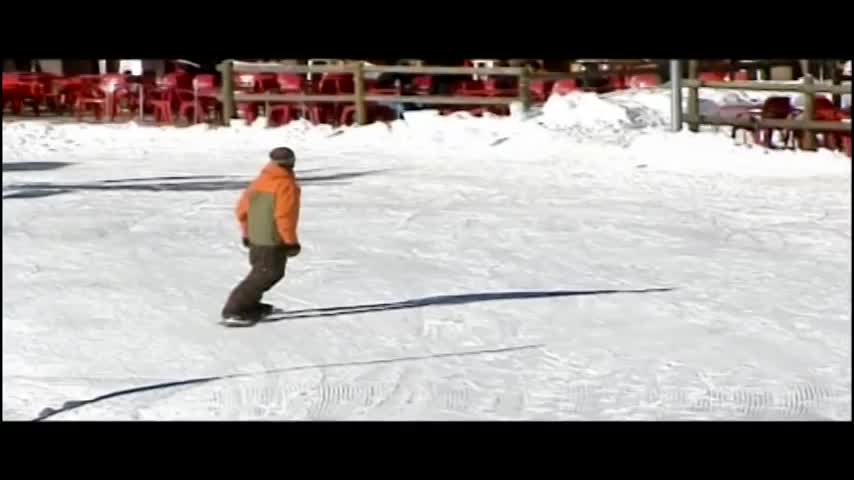 Nos vamos a la nieve