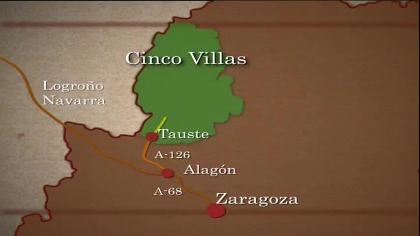 Cinco Villas desconocido