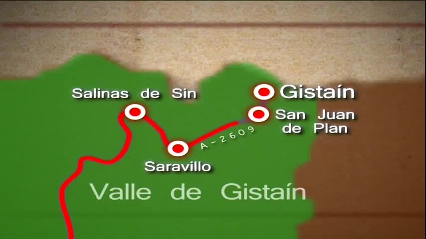 Valle de Chistau