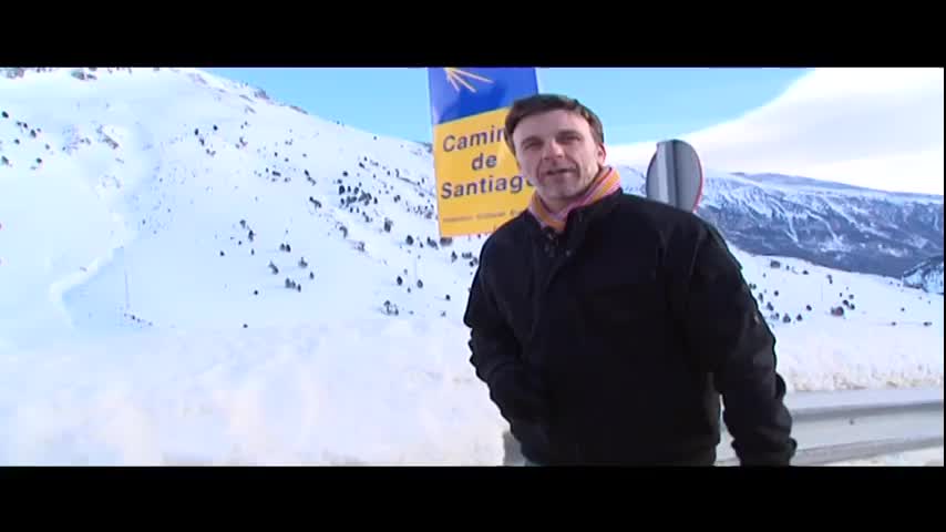 Del Somport a Jaca