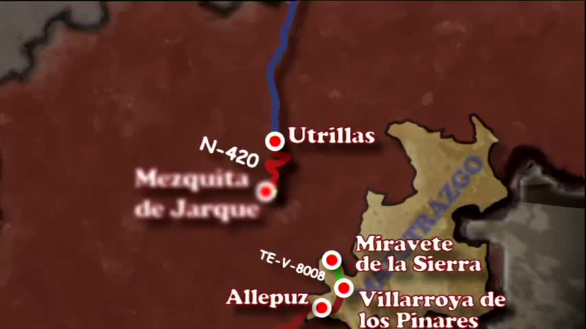 Miravete de la Sierra