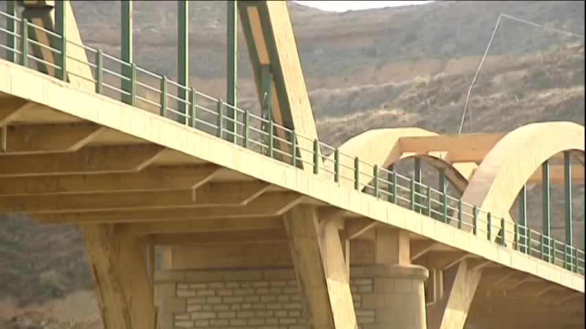 De Sástago a Escatrón