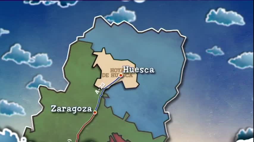 Huesca en 24 horas
