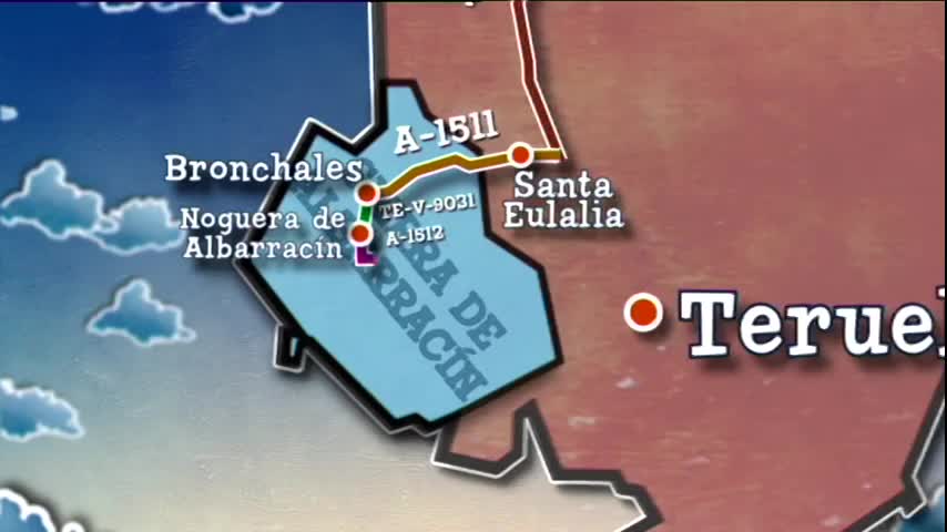 Tramacastilla