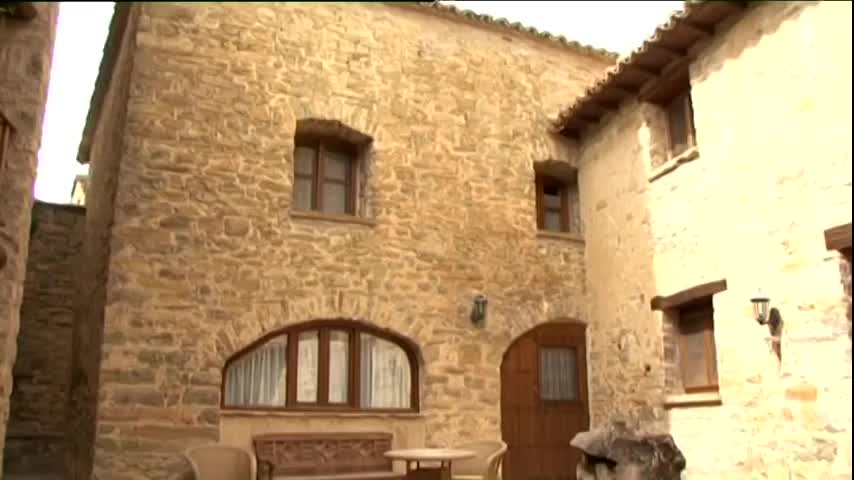 Por el valle de la Fueva