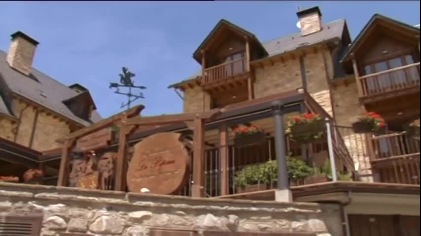 Vacaciones en el Valle de Tena