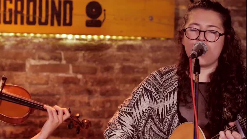 Gavy Sander s y Eva Mcbel