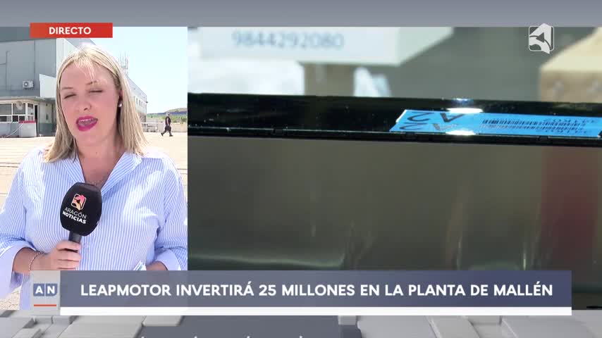 ARAGÓN NOTICIAS 1 - 23/06/2026 - 14:00