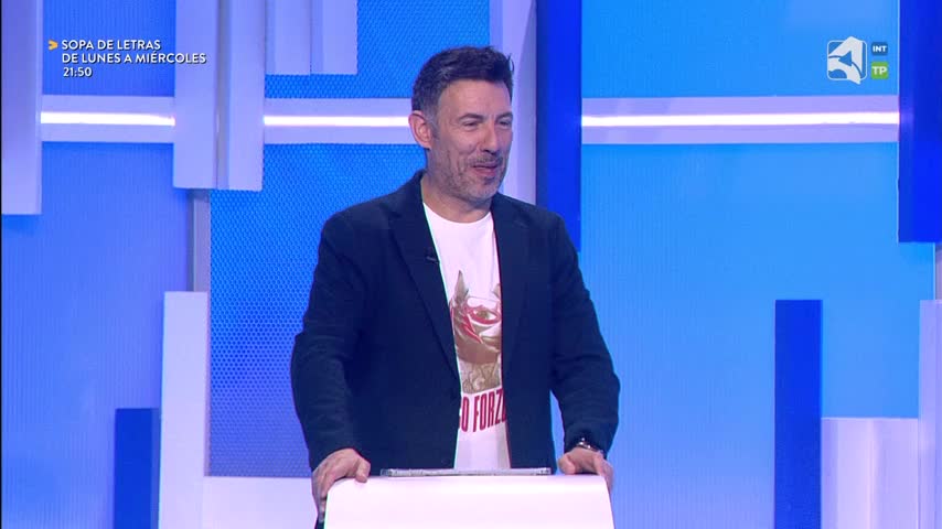 ATRÁPAME SI PUEDES - 22/06/2026 - 13:10