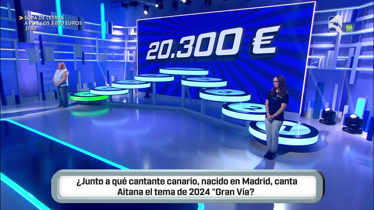ATRÁPAME SI PUEDES - 23/06/2026 - 13:10
