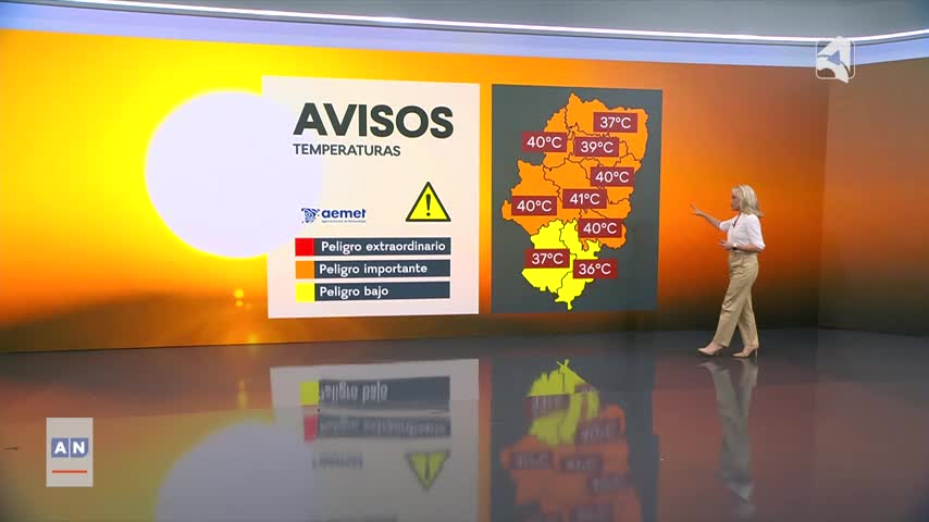 EL TIEMPO 1 - 23/06/2026 - 15:00
