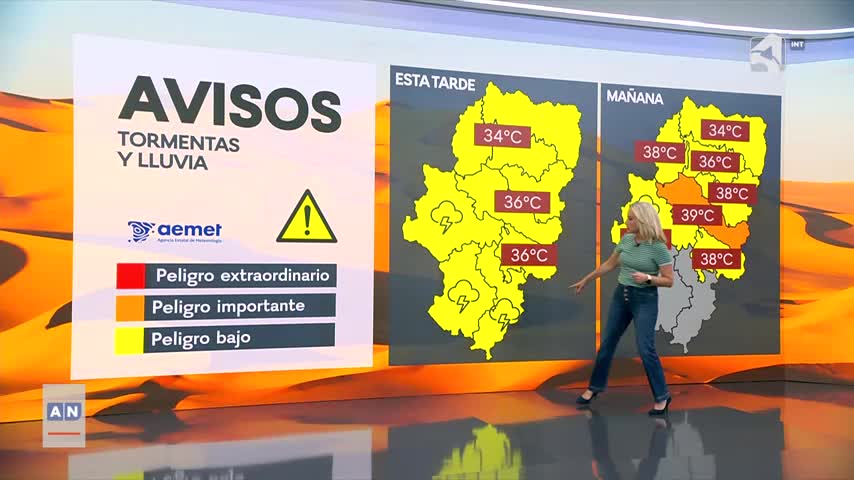 EL TIEMPO 1 - 19/06/2026 - 15:00