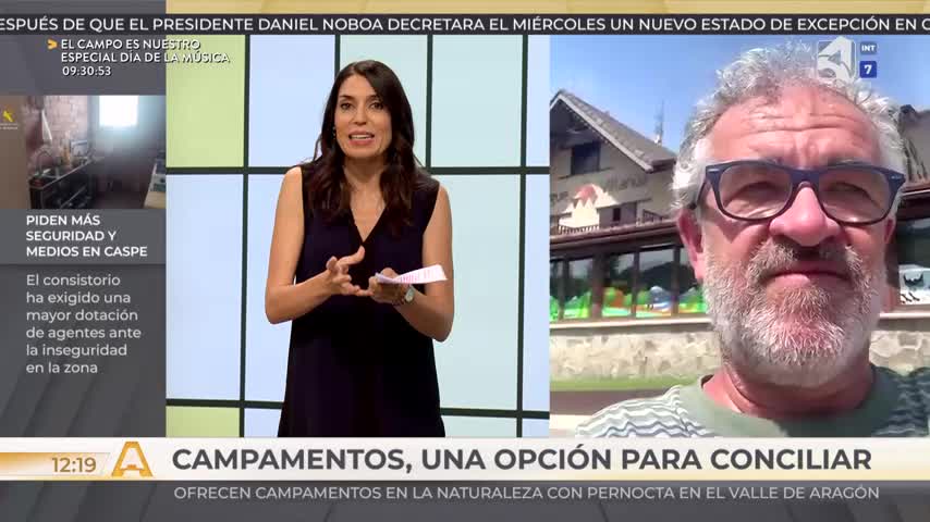 AQUÍ Y AHORA - 19/06/2026 - 11:00