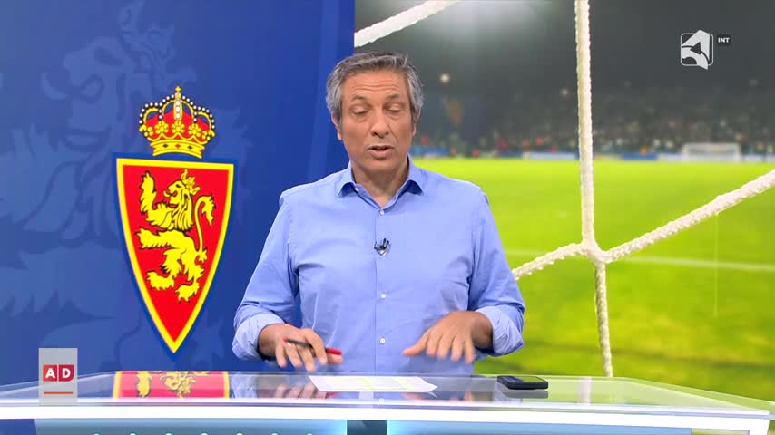 ARAGÓN DEPORTES 1 - 22/06/2026 - 14:45