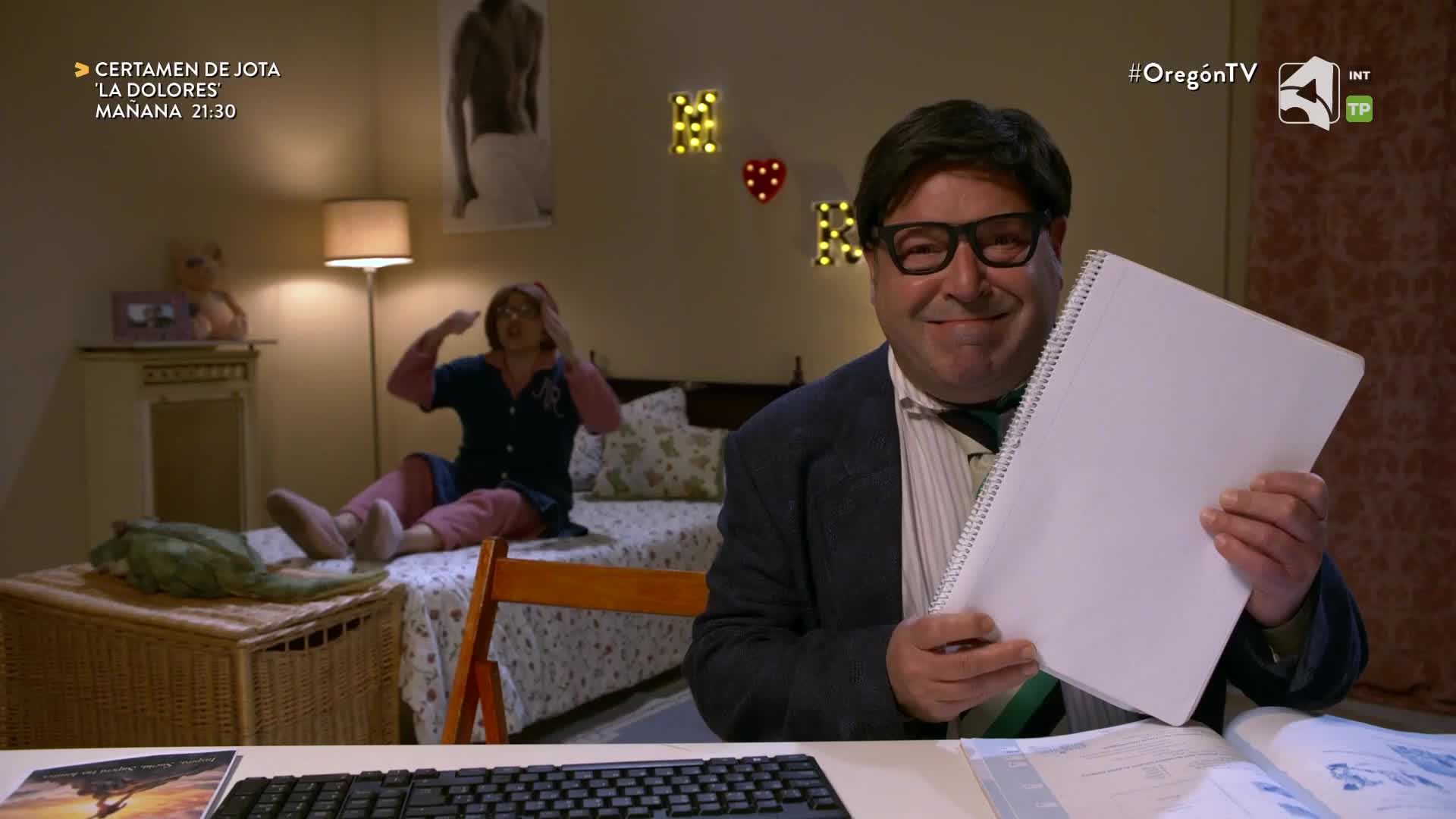 OREGÓN TV - Capítulo 34