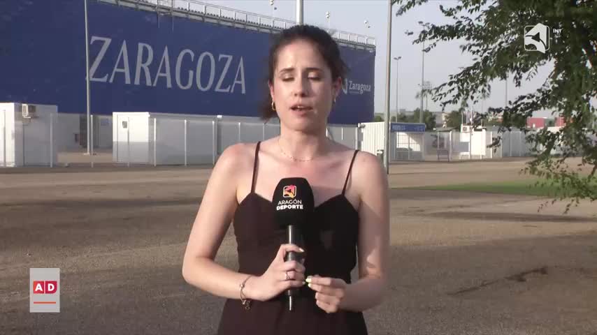 ARAGÓN DEPORTES 2 - 22/06/2026 - 21:15