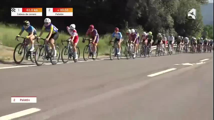 CAMPEONATO DE ESPAÑA DE CICLISMO EN RUTA