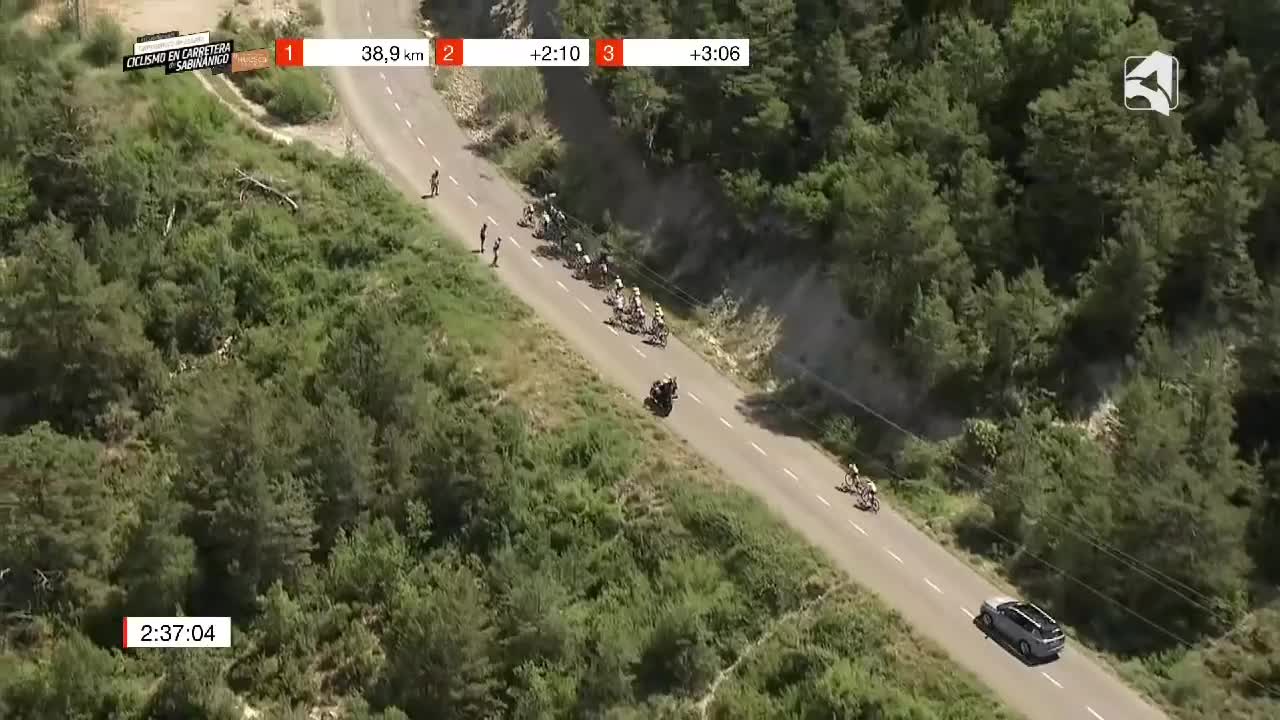 CAMPEONATO DE ESPAÑA DE CICLISMO EN RUTA