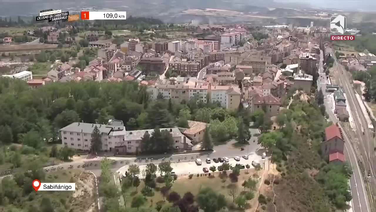 CAMPEONATO DE ESPAÑA DE CICLISMO EN RUTA