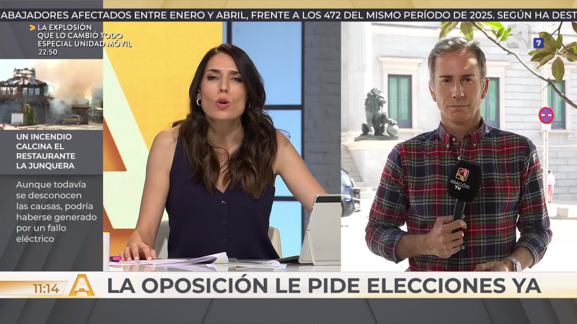 AQUÍ Y AHORA - 24/06/2026 - 11:00