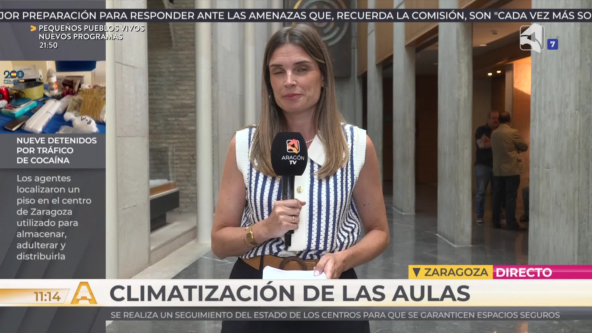 AQUÍ Y AHORA - 25/06/2026 - 11:00