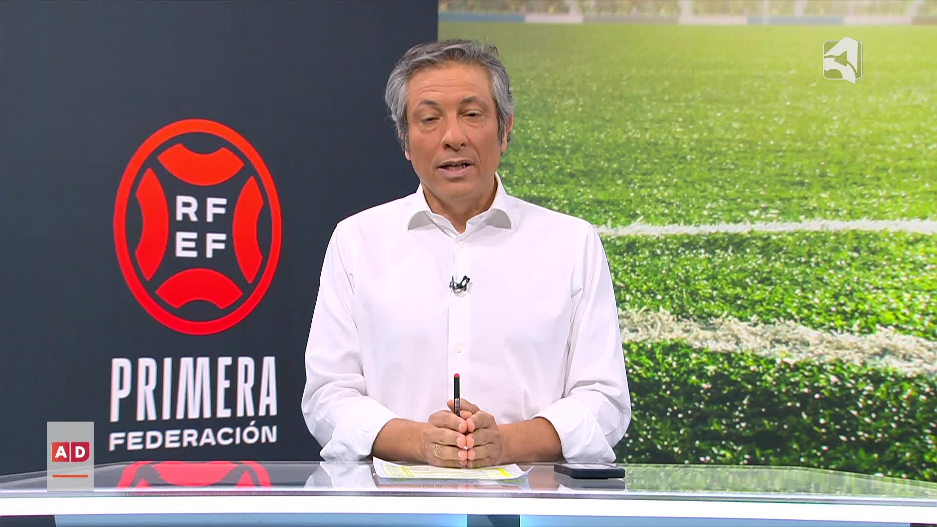 ARAGÓN DEPORTES 1 - 25/06/2026 - 14:45