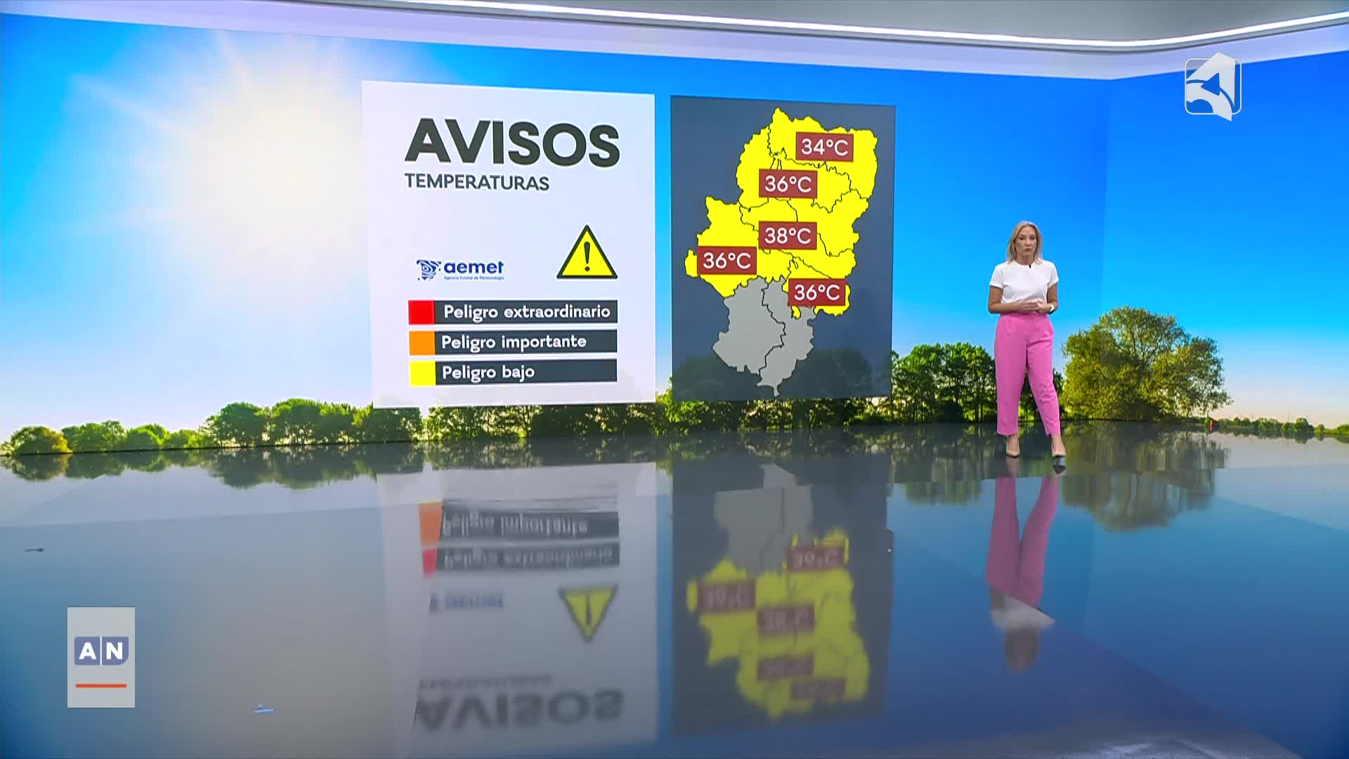 EL TIEMPO 1 - 25/06/2026 - 15:00