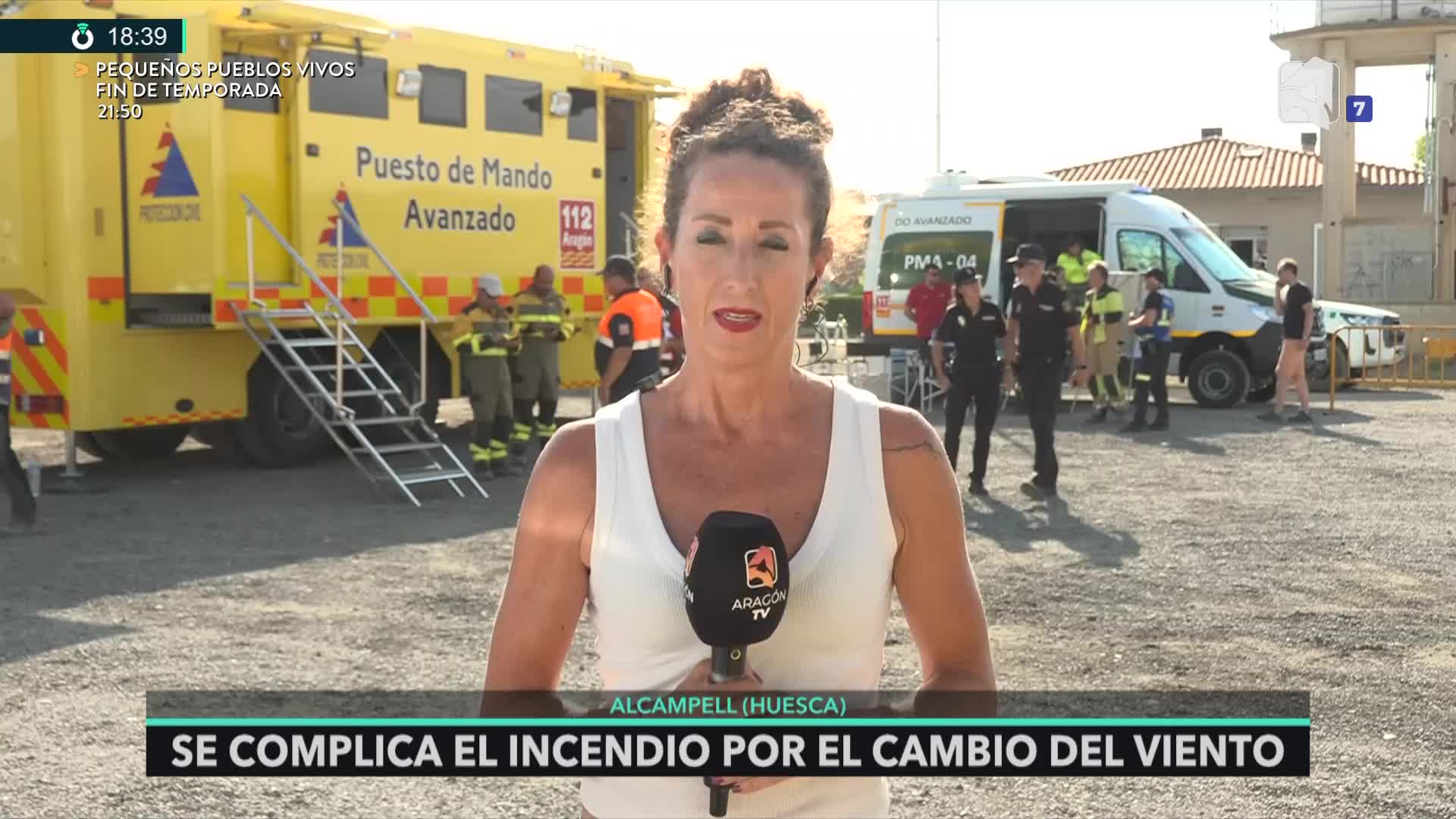 CONEXIÓN ARAGÓN - 25/06/2026 - 18:25